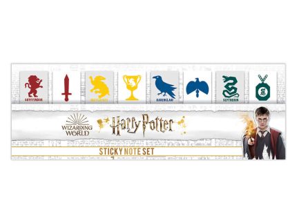 Harry Potter Sticky Notes