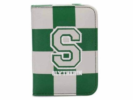 Harry Potter Slytherin Check Purse Holder