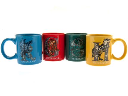 Harry Potter Stand Together Espresso Set
