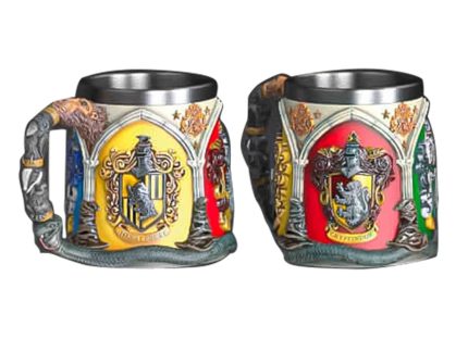Harry Potter Sculpted Mug Hogwarts Houses