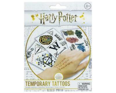 Harry Potter Temporary Tattoos