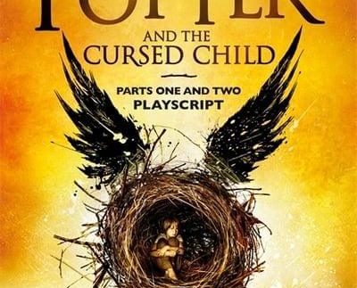 Harry Potter the Cursed Child - Parts One and Two