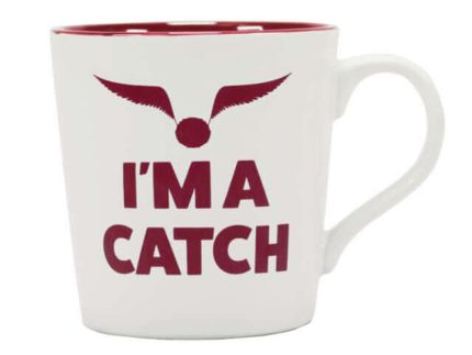 Harry Potter Tapered Mug - Quidditch