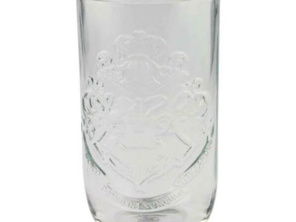 Hogwarts Shaped Glass