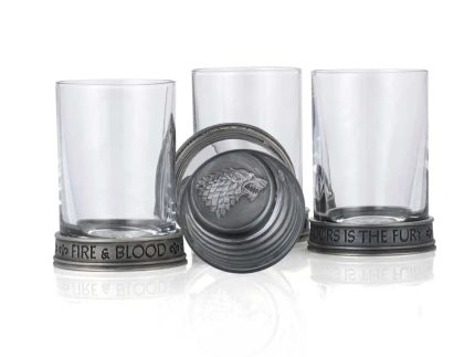 House Sigils Shot Glass Quartet
