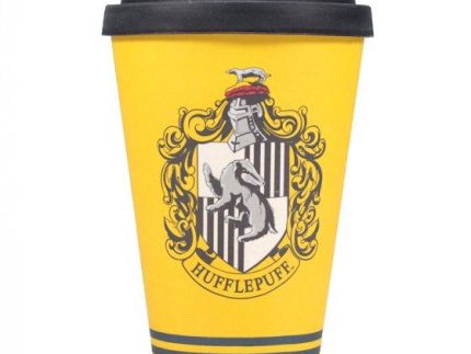 Hufflepuff Travel Mug