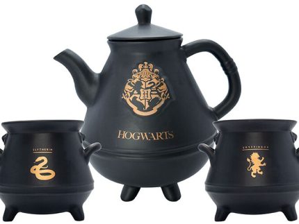 Hogwarts Tea Set