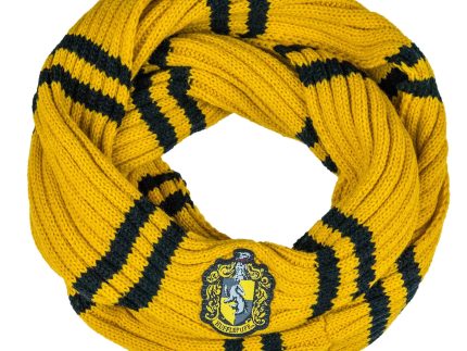 Infinity Scarf Hufflepuff