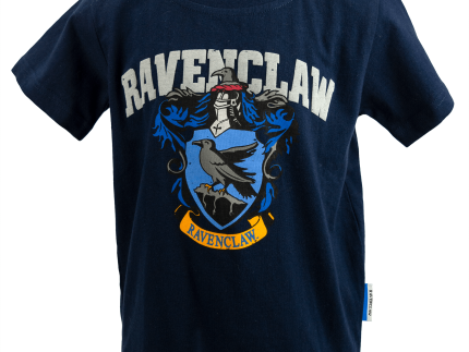 Kids Ravenclaw Printed T-Shirt