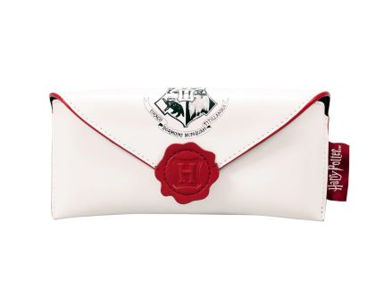 Letter Soft Glasses Case