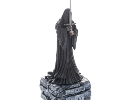 Lord of The Rings 3D Perpetual Calendar