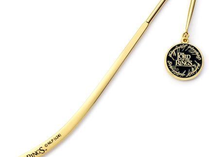 Lord of The Rings Logo Bookmark