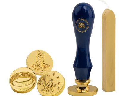 Lord of The Rings Wax Seal Stamp Kit