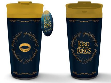 Lord of The Rings Metal Travel Mug