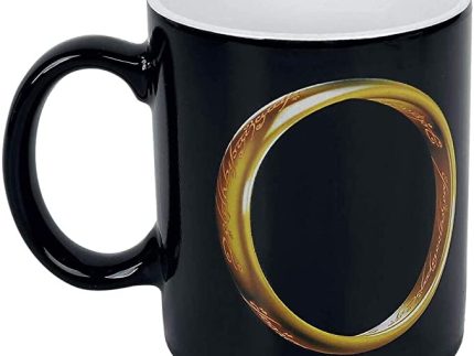 LORD OF THE RINGS - Mug heat change