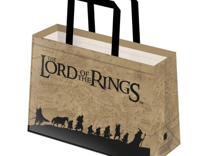 Lord of The Rings Reusable Tote Bag