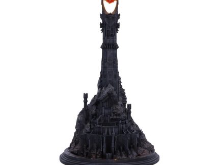 Lord of The Rings Barad Dur Backflow Incense Burner