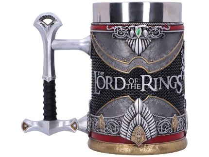 Lord of The Rings Aragon Tankard