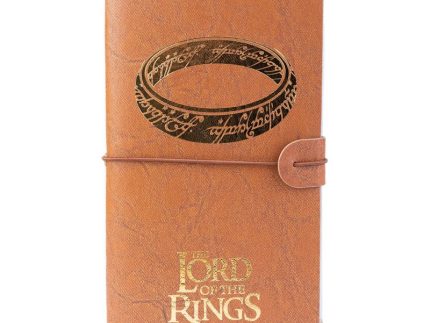 Lord of The Rings Travel Notebook