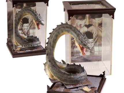 Magical Creatures- Basilisk