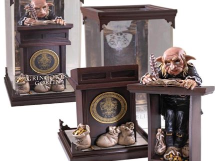 Magical Creatures - Gringotts Goblin