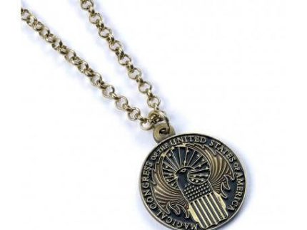 Magical Congress Necklace