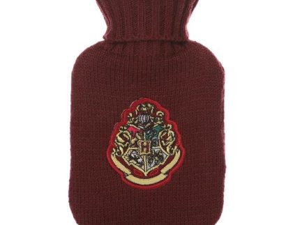 Mini Hot Water bottle Hogwarts
