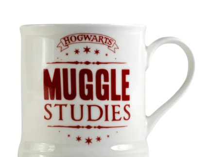 Mug Vintage Harry Potter Muggle