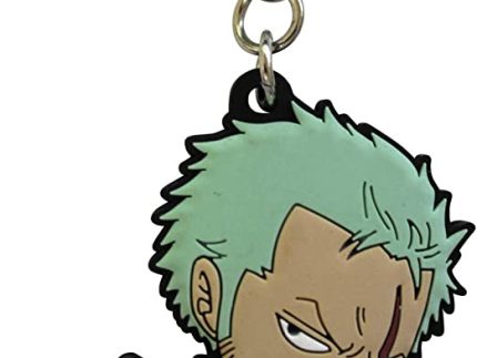 ONE PIECE Zoro SD Keychain