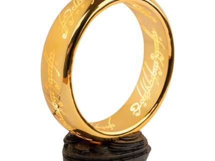 One Ring Lamp