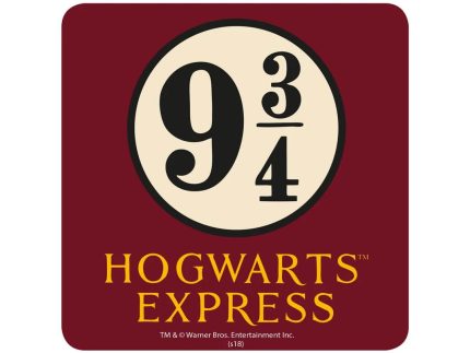 Platform 9 3/4 Coaster