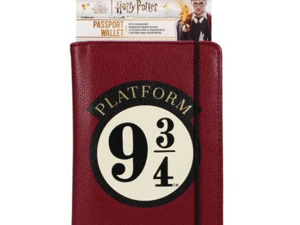 Platform 9 3/4 Passport Wallet