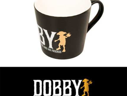 Premium Dobby Mug