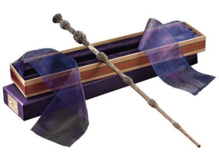 Professor Dumbledore Wand In Ollivanders Box