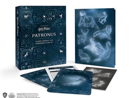 Patronus Guided Journal and Card Set