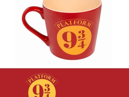 Premium Platform 9 3/4 Mug