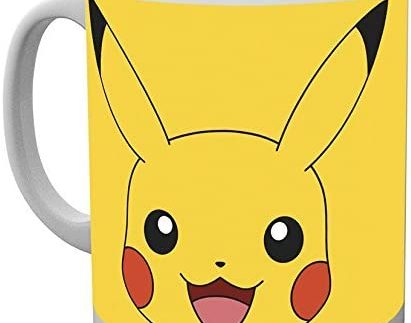POKEMON - Pikachu mug