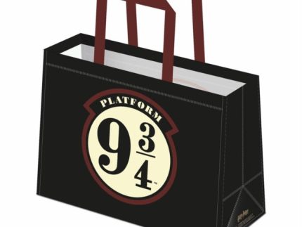 Platform 9¾ Reusable Bag