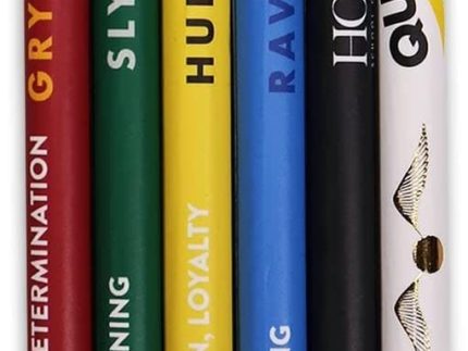 Pencil Set Of 6 (House Pride)