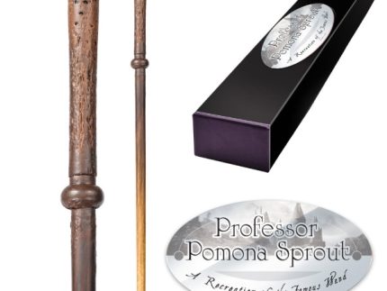 Professor Sprout Character Wand