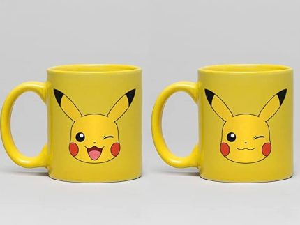 Pokémon - Set 4 espresso mugs