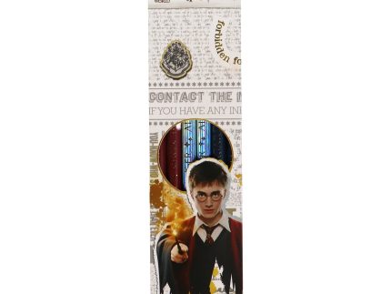 Pencils Set Of 6 - Harry Potter