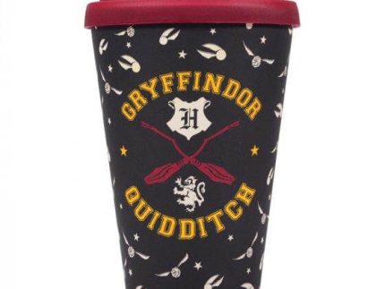 QUIDDITCH TRAVEL MUG