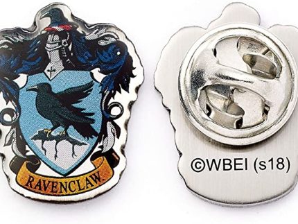 Ravenclaw Crest Pin Badge