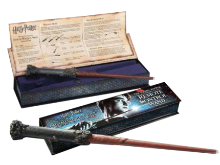 Remote Control Wand