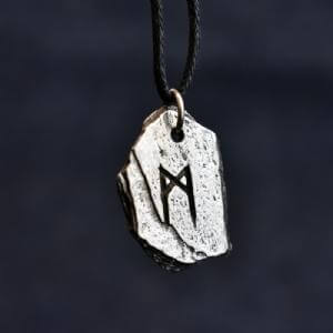 Rune M - Mannaz Rune