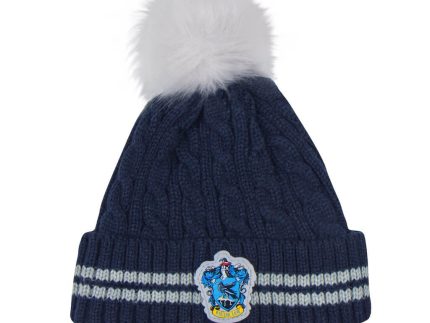 Ravenclaw Pompom Beanie