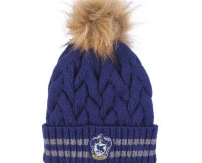 Ravenclaw Pompom Tricot Hat