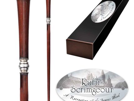 Rufus Scrimgeour Character Wand