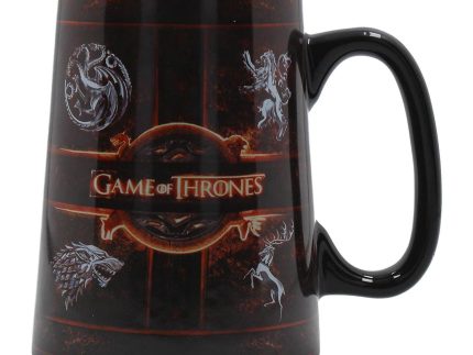 Rustic Sigil Ceramic Tankard Mug